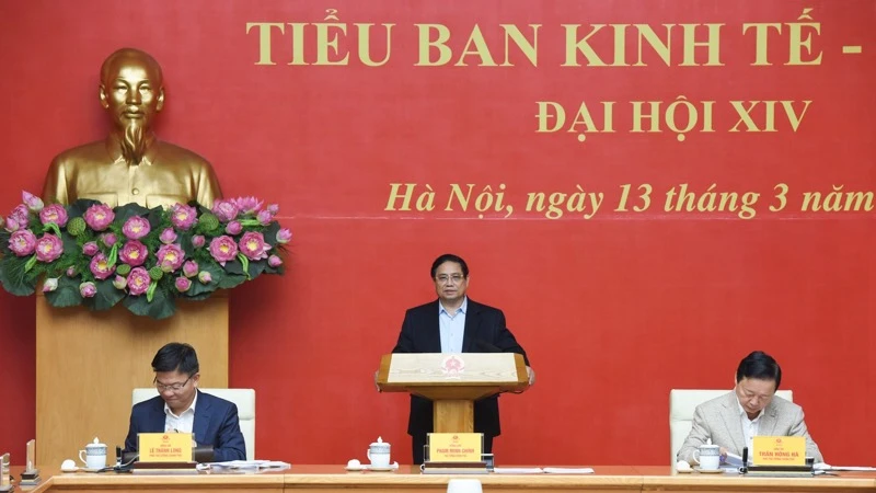 Đánh giá, nhận định đúng tình hình để giải phóng sức sản xuất, huy động mọi nguồn lực cho phát triển đất nước