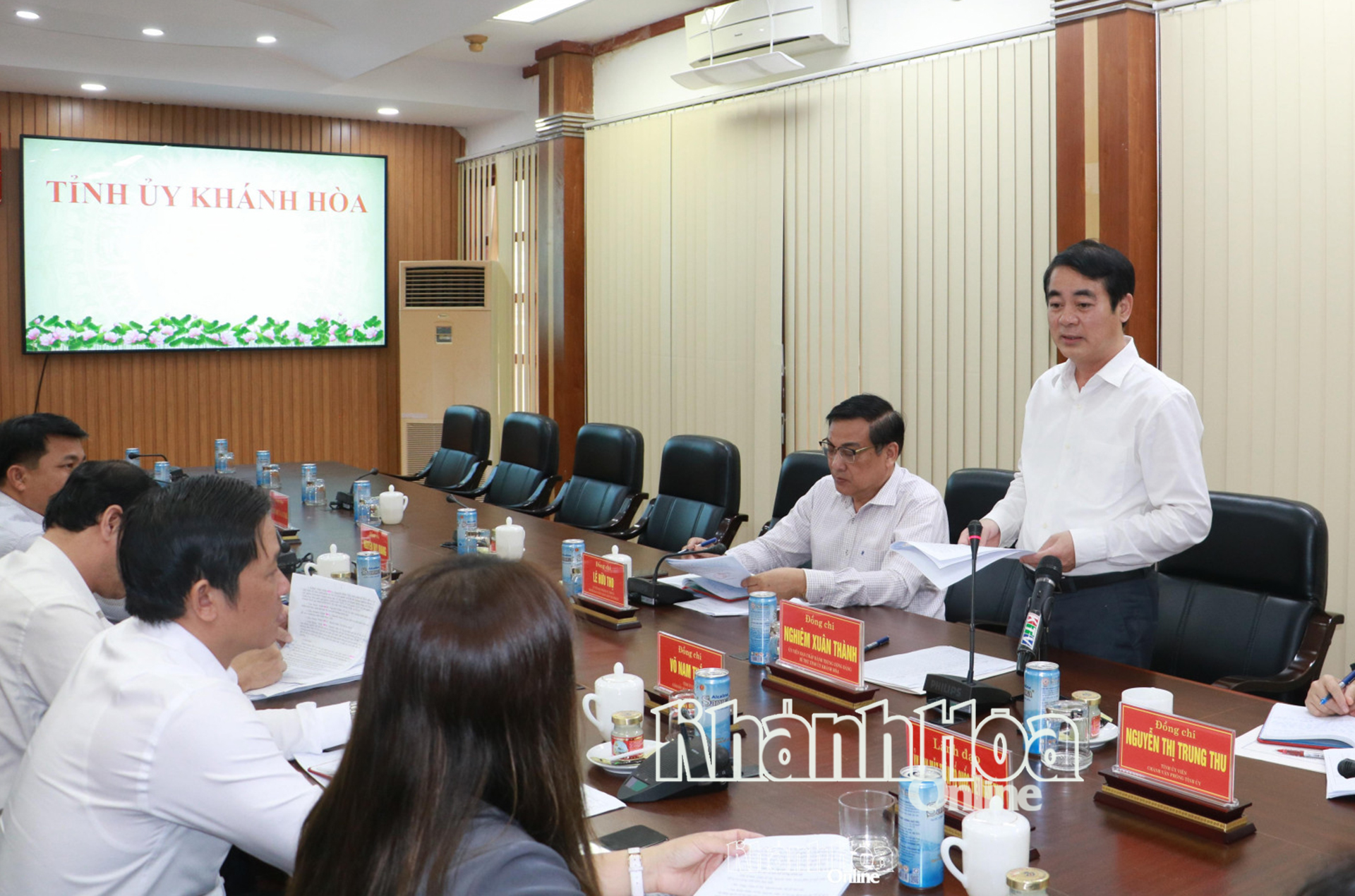 Tập trung hoàn thành xóa nhà tạm, nhà dột nát cho các hộ dân đủ điều kiện trước ngày 30-4