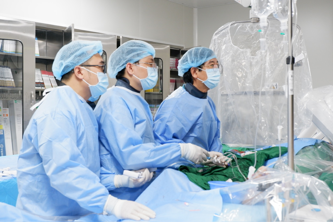 Bệnh viện Đa khoa tỉnh Khánh Hòa:
Chuyển giao kỹ thuật can thiệp tim mạch cho một bệnh viện ở Đắk Lắk