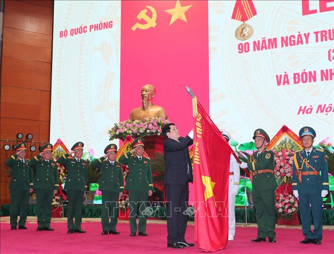 Dân quân tự vệ luôn là lực lượng có vị trí chiến lược quan trọng