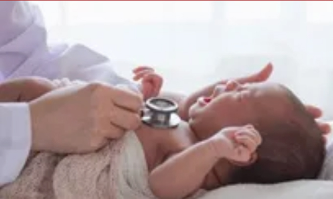 Công nghệ mới giúp phát hiện sớm dị tật tim bẩm sinh ở trẻ em