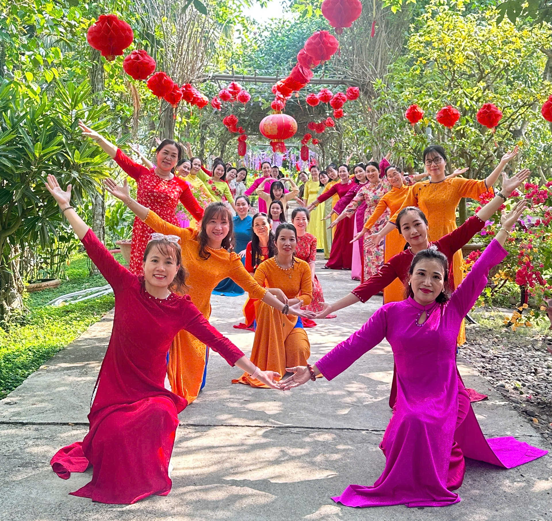 Hội Liên hiệp Phụ nữ TP. Cam Ranh: Tổ chức các hoạt động kỷ niệm Ngày Quốc tế Phụ nữ 