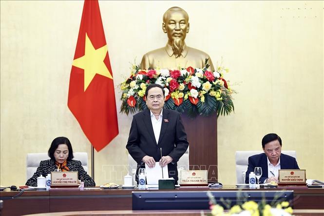 Chuẩn bị tốt các nội dung trình Kỳ họp thứ 9, Quốc hội khóa XV