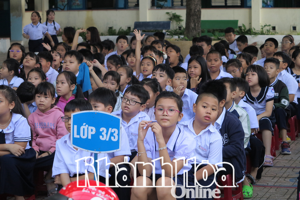 Phòng, chống dịch bệnh truyền nhiễm trong trường học