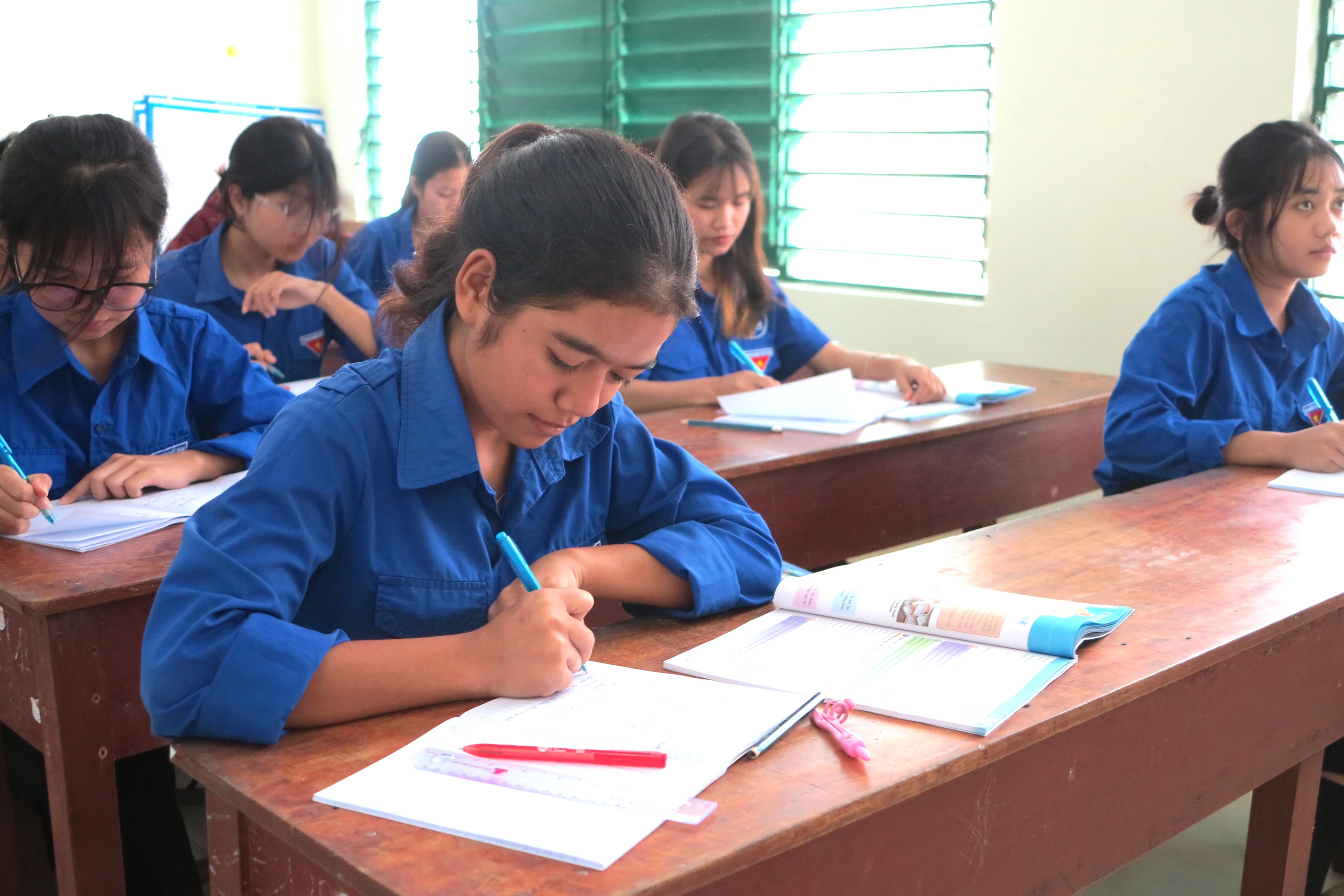 Hưởng ứng Ngày Sách và văn hóa đọc Việt Nam