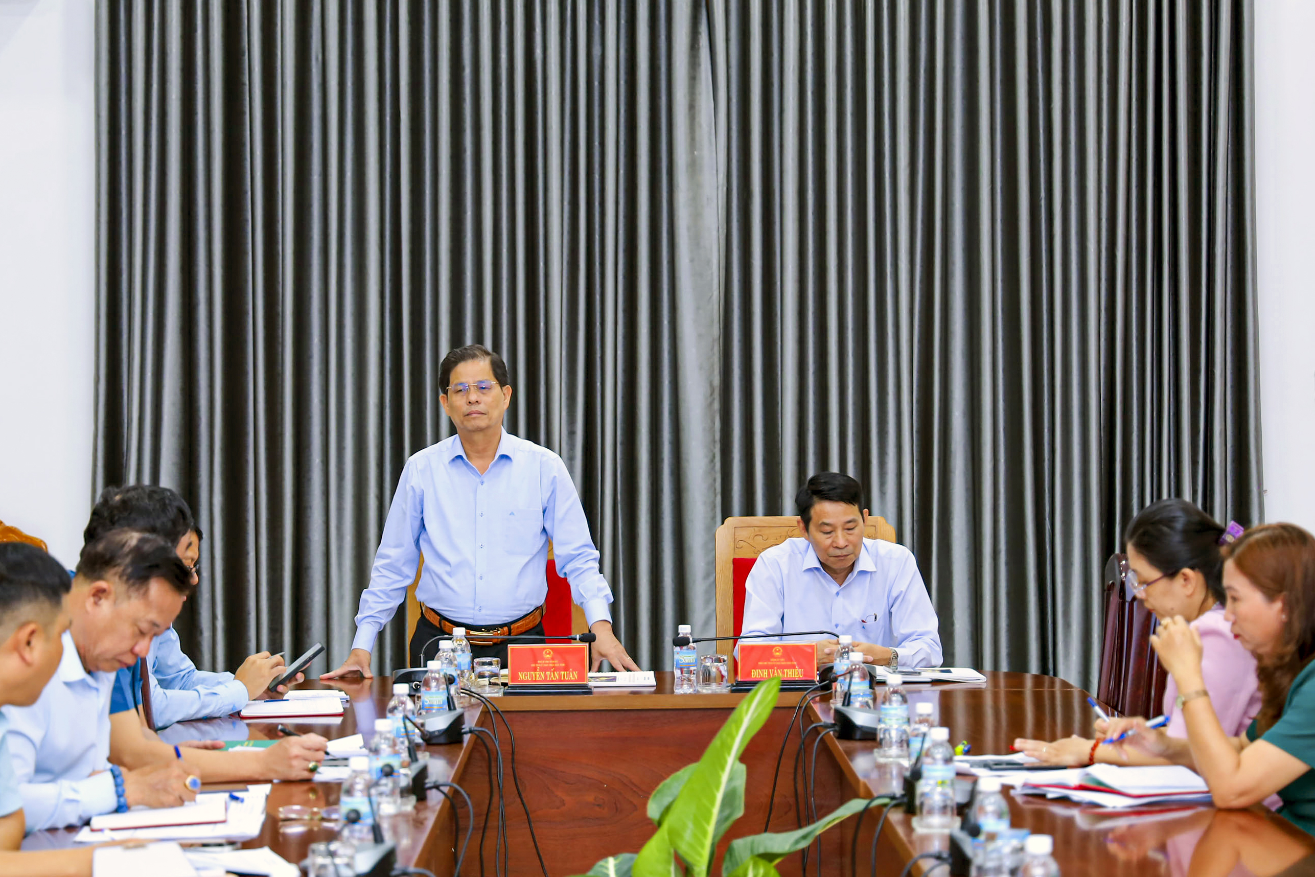 Thống nhất tổ chức chương trình nghệ thuật đặc biệt chào mừng kỷ niệm 50 năm Ngày giải phóng tỉnh Khánh Hòa