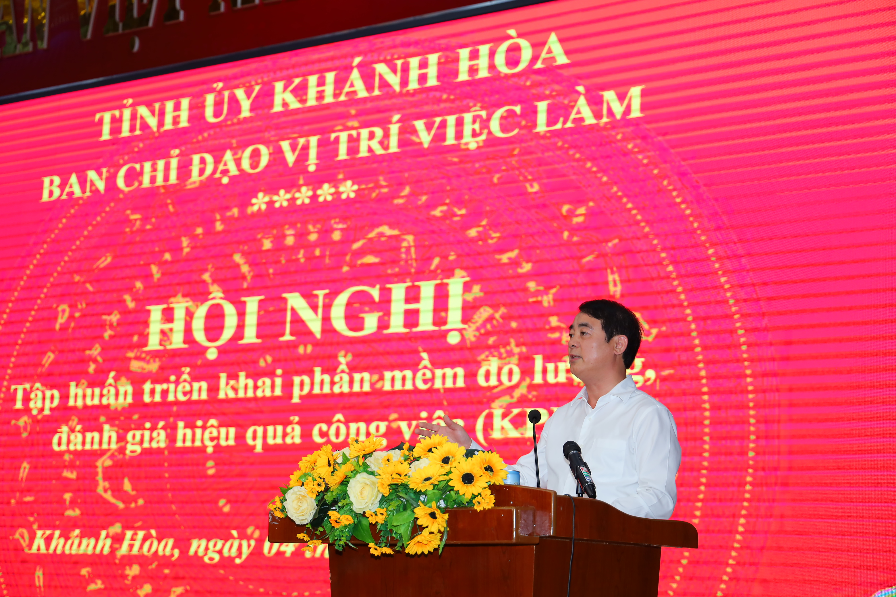 Tập huấn triển khai KPI cho 7 cơ quan, đơn vị thực hiện thí điểm