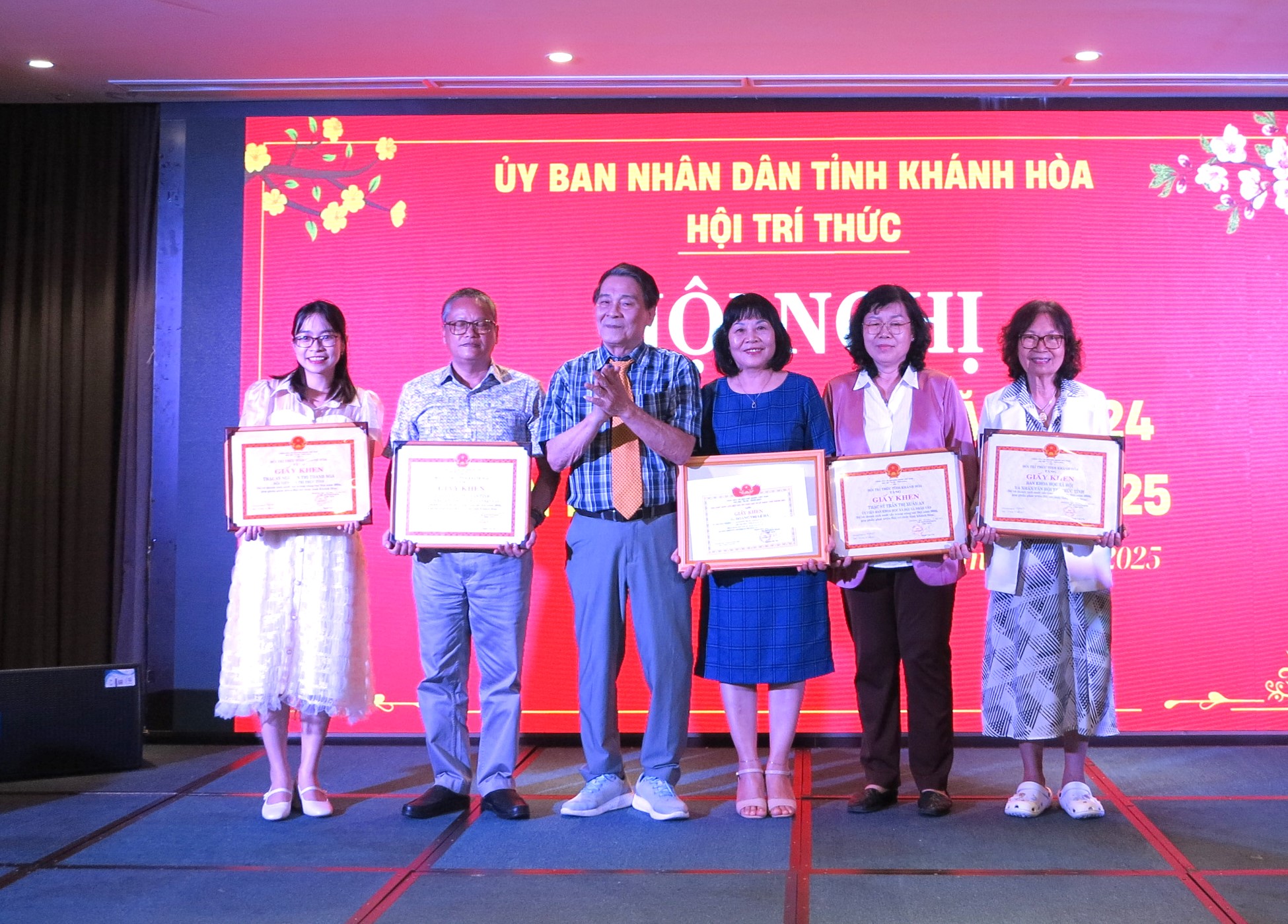 Hội Trí thức tỉnh triển khai nhiệm vụ năm 2025