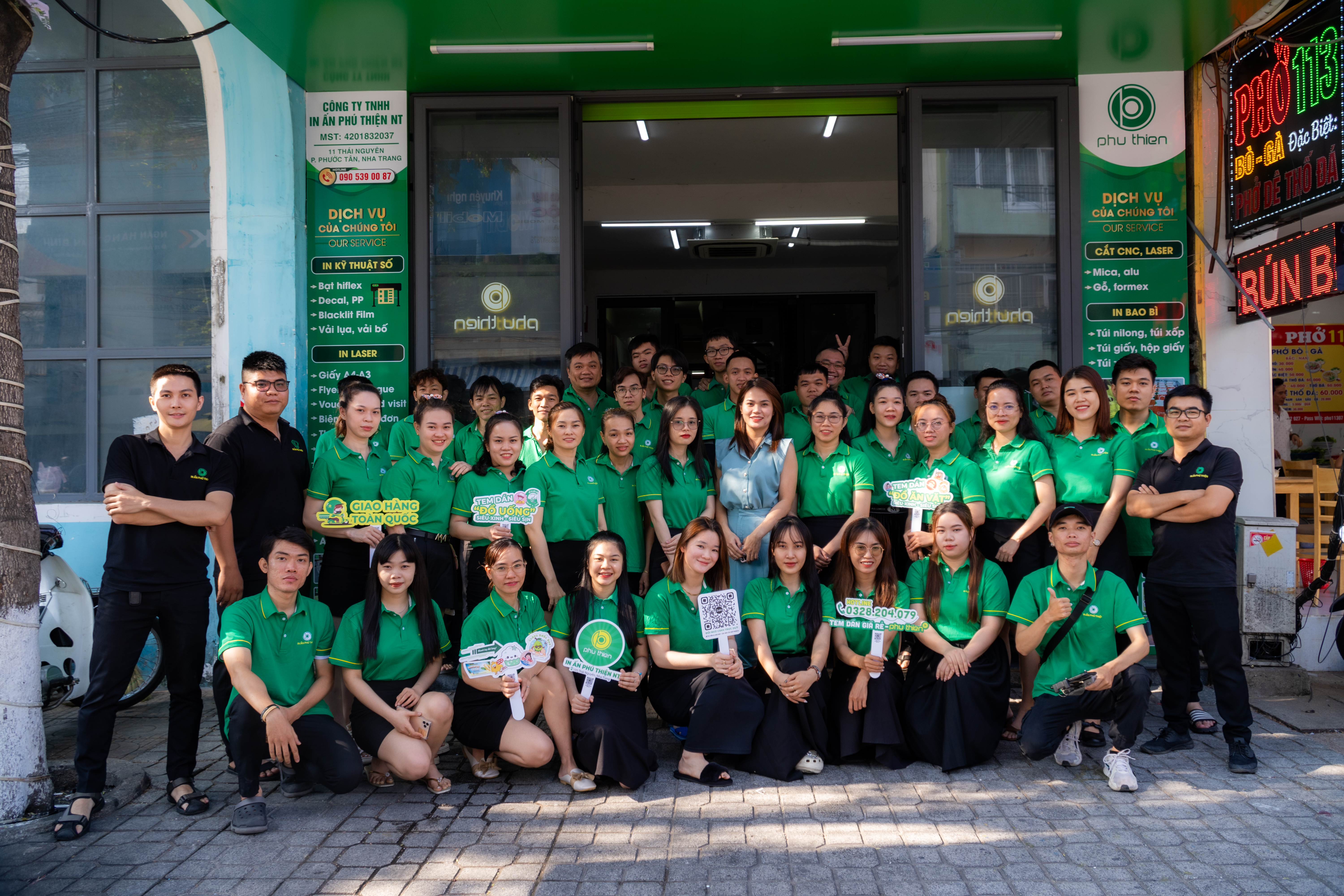 In Ấn Phú Thiện NT - Hành trình từ một tiệm in ấn nhỏ đến đối tác tin cậy của các doanh nghiệp tại Nha Trang