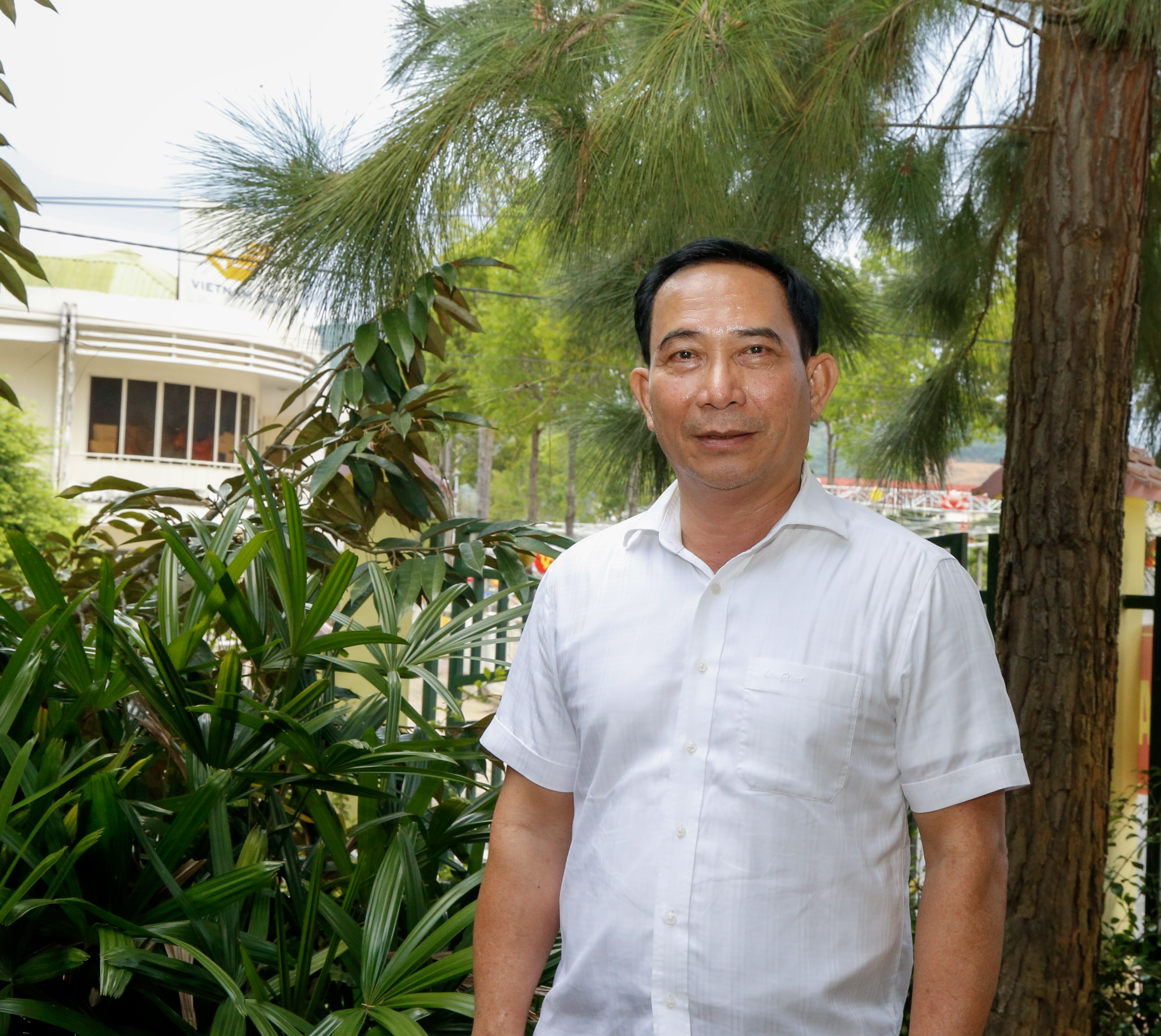 Ông Nguyễn Ngọc Sơn