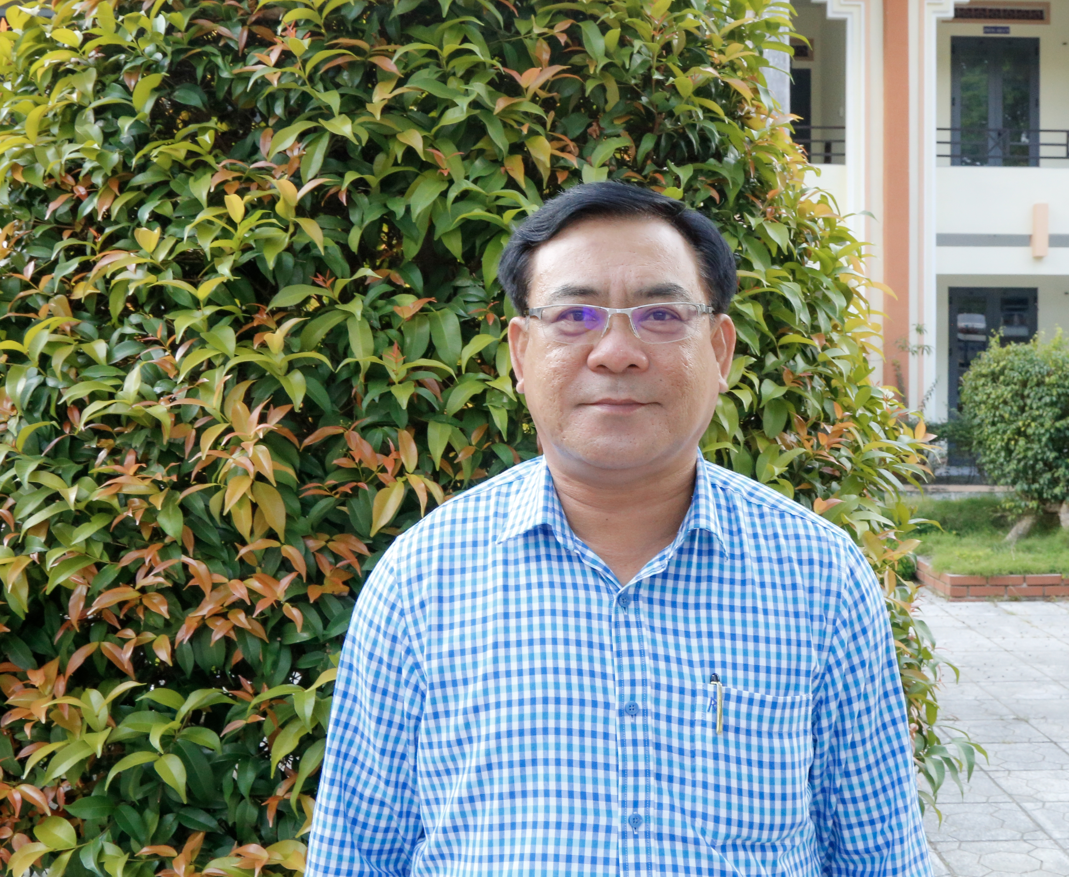 Ông Phan Đình Phùng