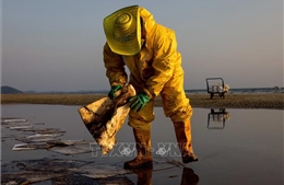 Trung Quốc kiểm soát được vụ rò rỉ chất độc trên sông ở Hồ Nam