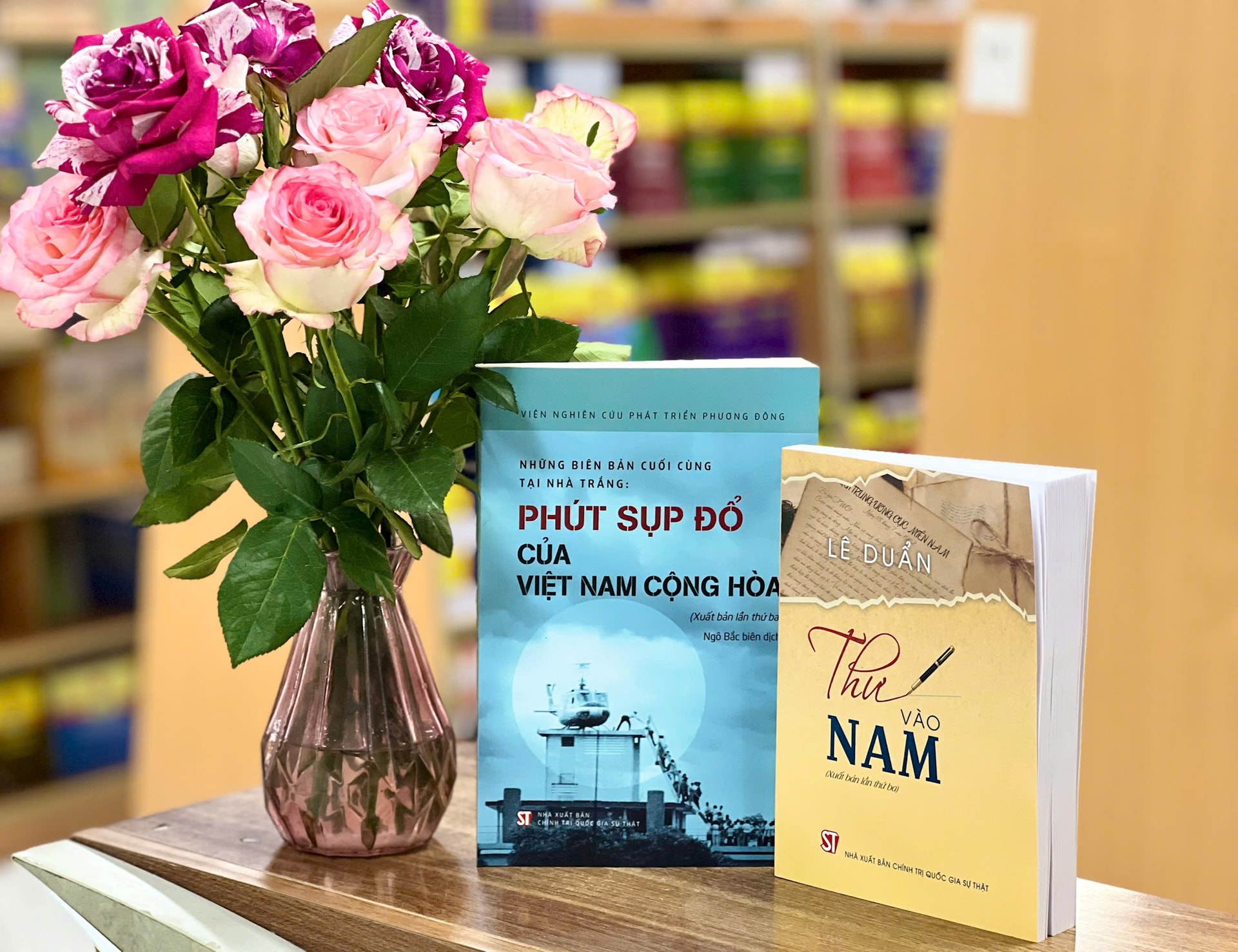 Những trang thư và biên bản tuyệt mật về cuộc kháng chiến chống Mỹ