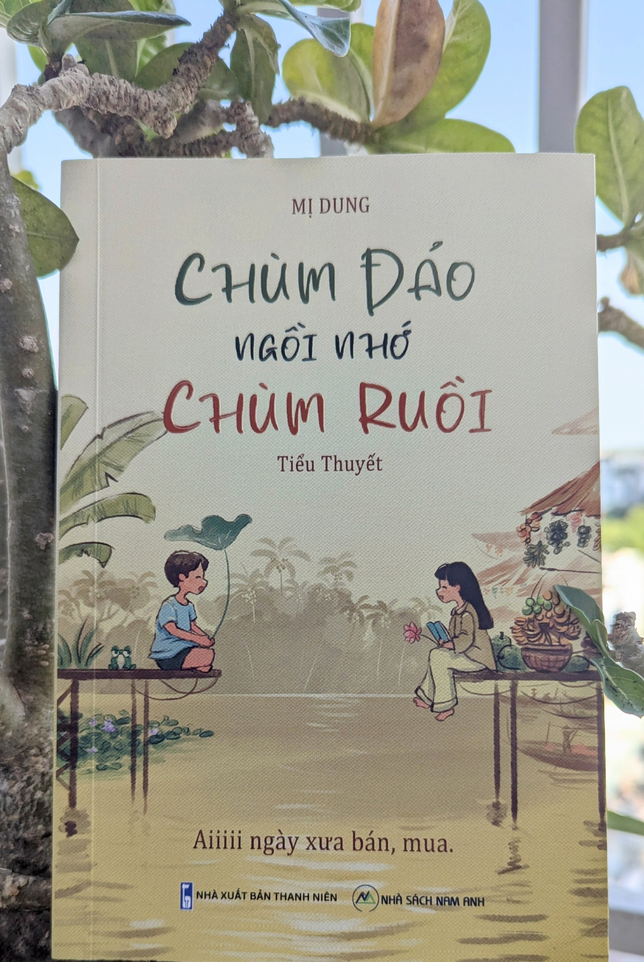 Câu chuyện yêu thương ở vùng quê nghèo