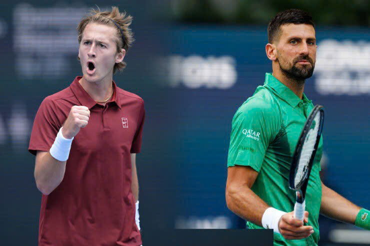 Miami Open: Huyền thoại Djokovic và thách thức danh hiệu thứ 100