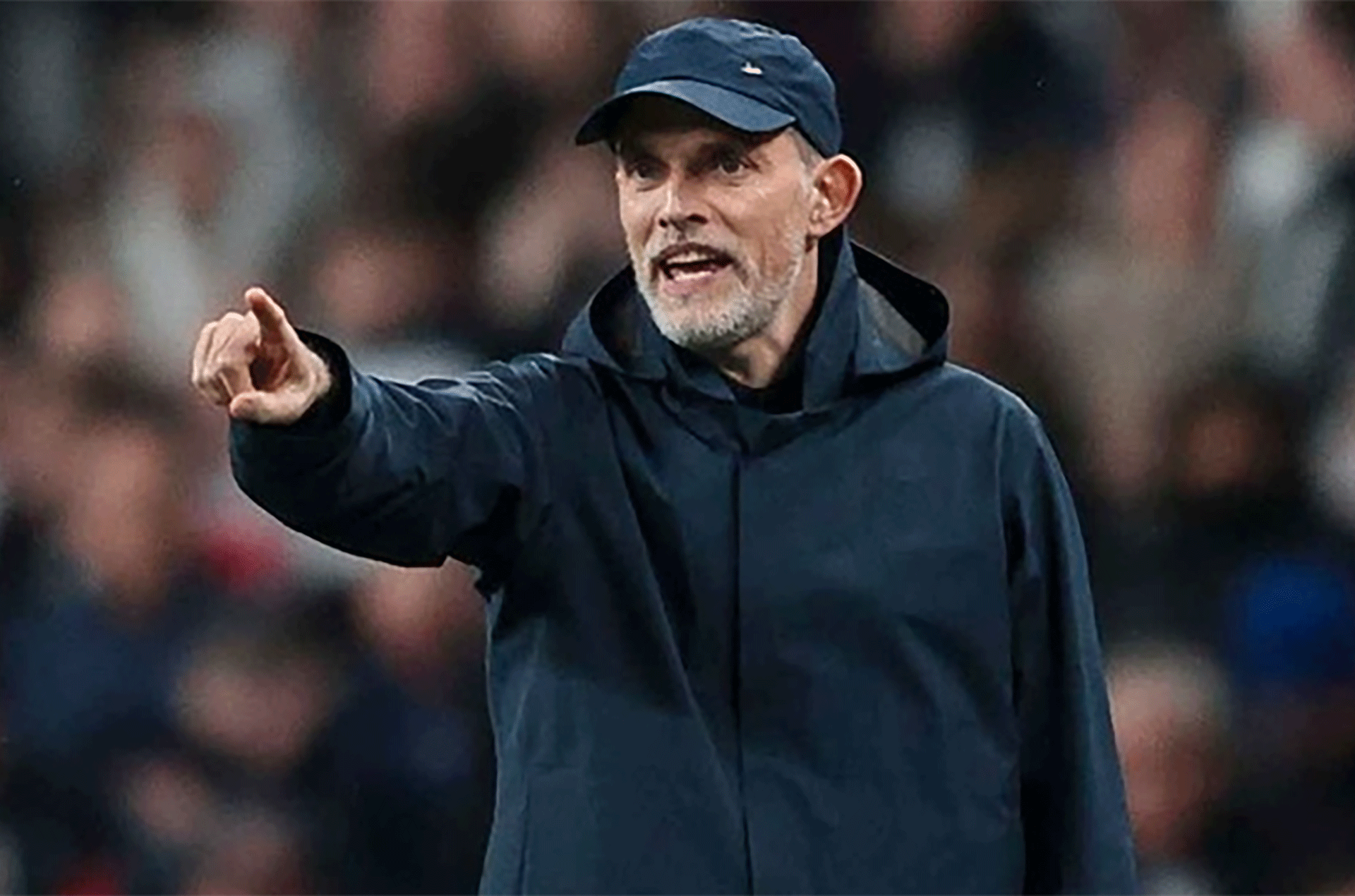 Thomas Tuchel sẽ có rất nhiều việc phải làm cùng đội tuyển Anh