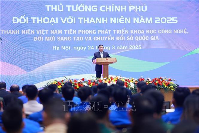 Thủ tướng 'đặt hàng' 3 yêu cầu và đề nghị Thanh niên Việt Nam thực hiện '5 chủ động'