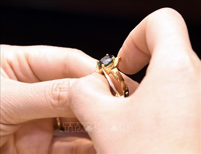 Giá vàng trong nước sáng 6/3 đi ngang