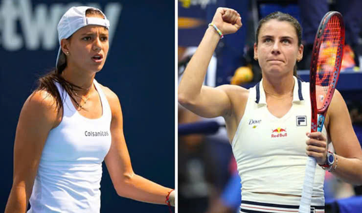 Chung kết Merida 2025: Kỷ lục của làng quần vợt nữ