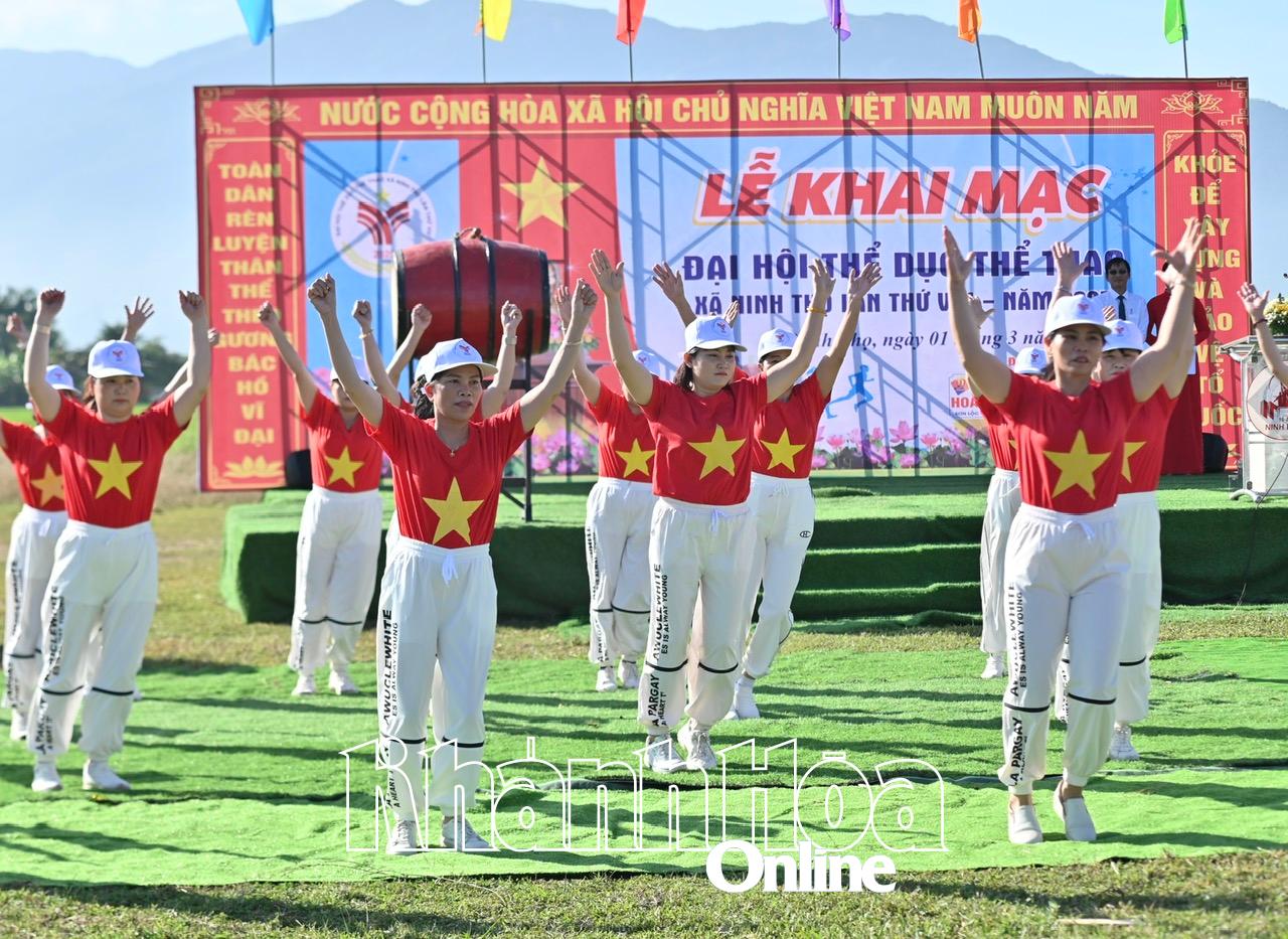 Tạm dừng tổ chức đại hội thể dục thể thao cấp huyện