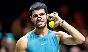 Indian Wells: Chiến thắng "hủy diệt" của đương kim vô địch Alcaraz 