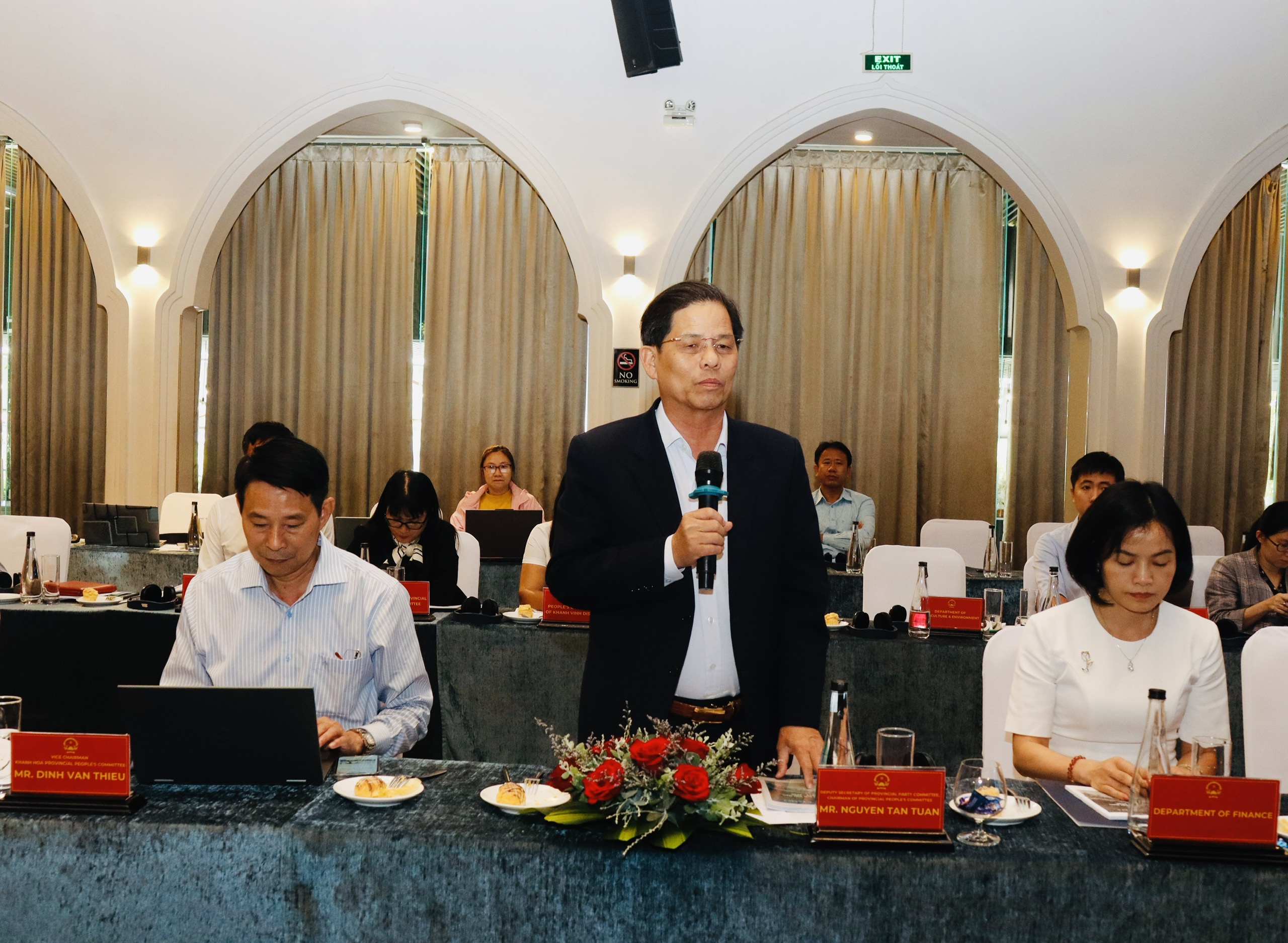 Nâng tầm để phát triển du lịch nhanh và bền vững