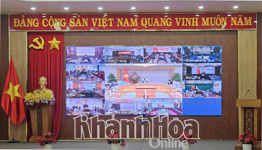 ​​​​​​​Phó Thủ tướng Chính phủ Trần Hồng Hà họp về sửa đổi, bổ sung một số quy định về thủy sản