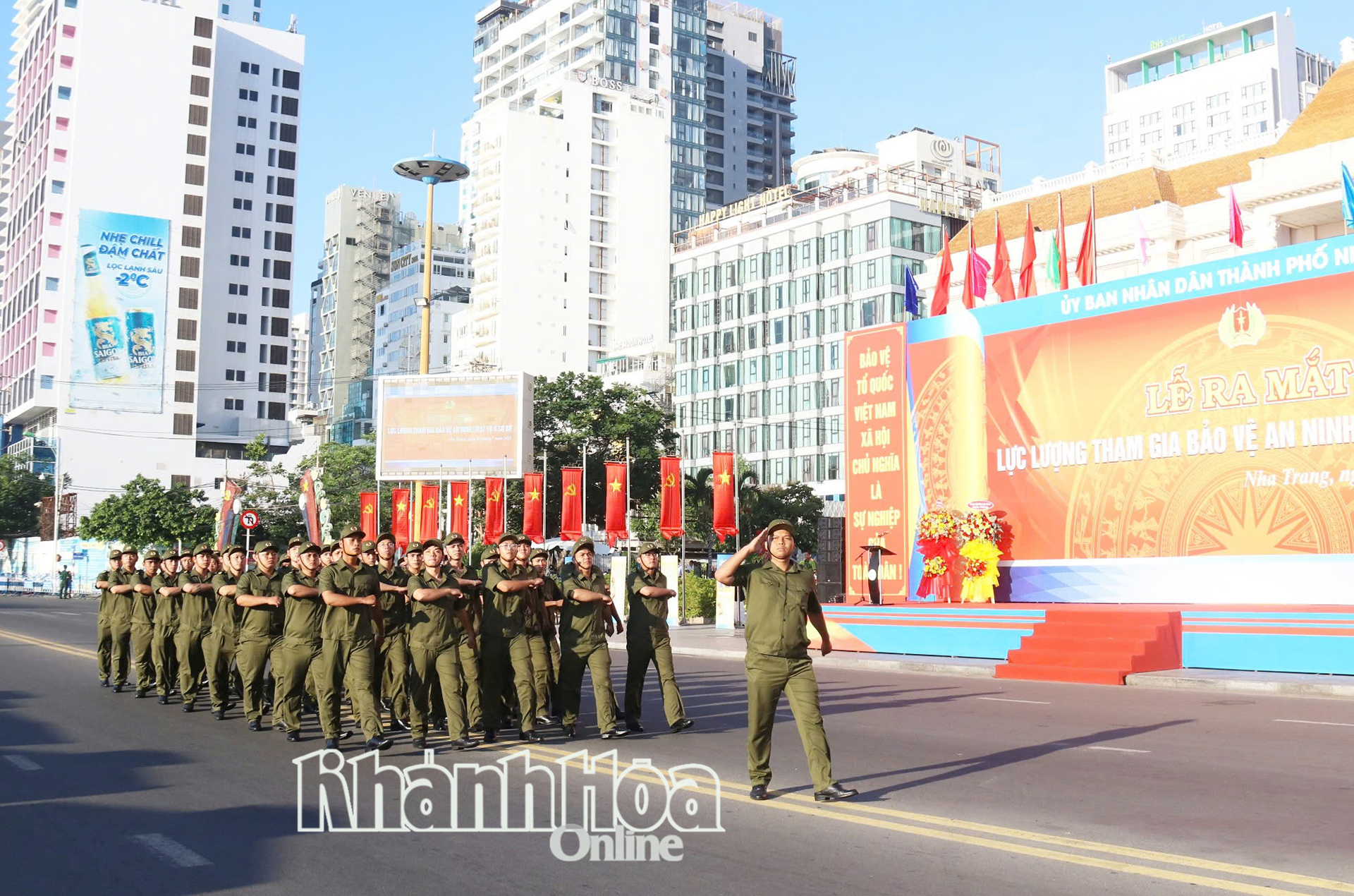 Ban hành kế hoạch tổ chức Ngày hội toàn dân bảo vệ an ninh Tổ quốc năm 2025