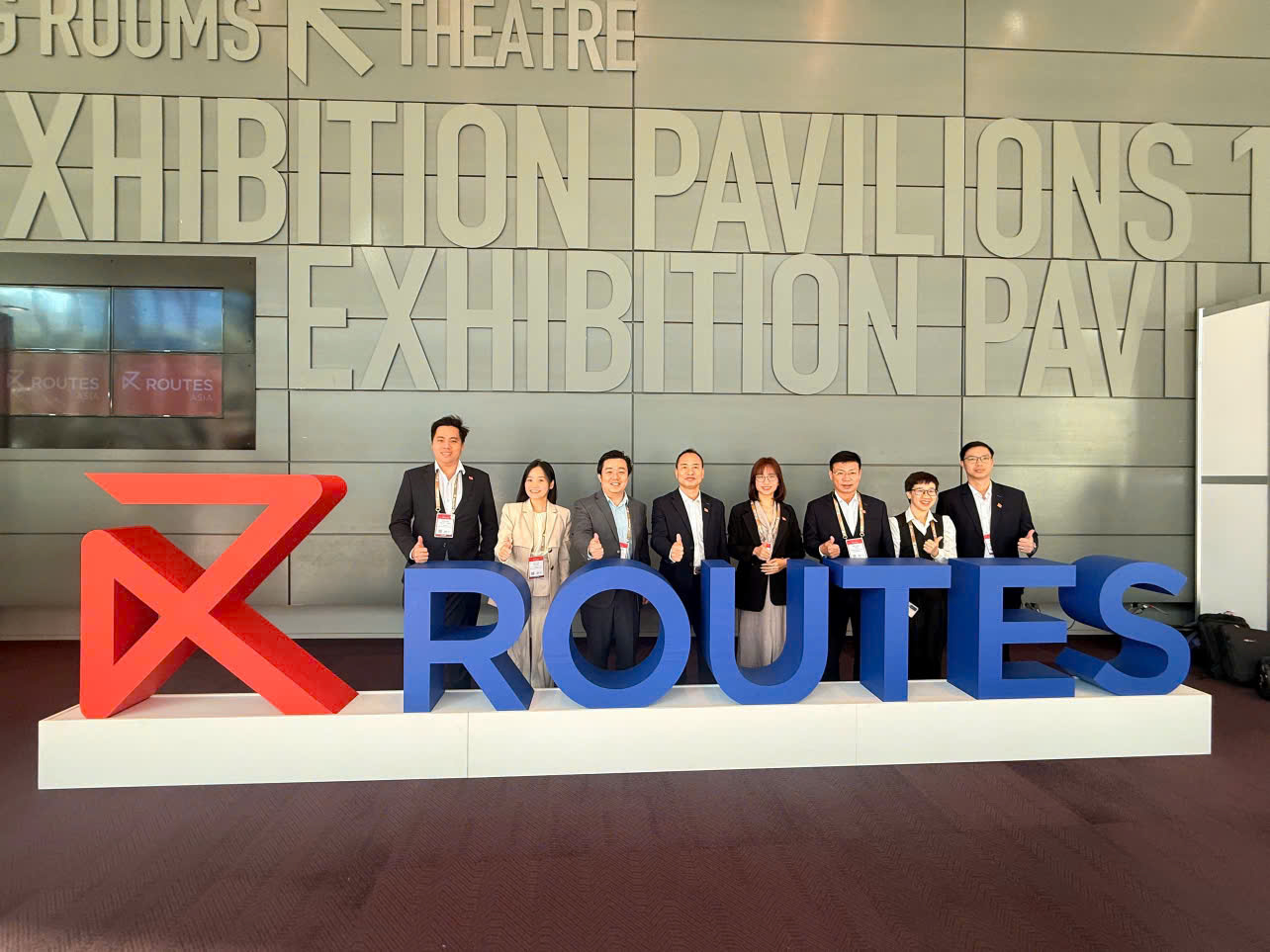 Cảng Hàng không quốc tế Cam Ranh: Tham gia Diễn đàn phát triển đường bay châu Á 2025