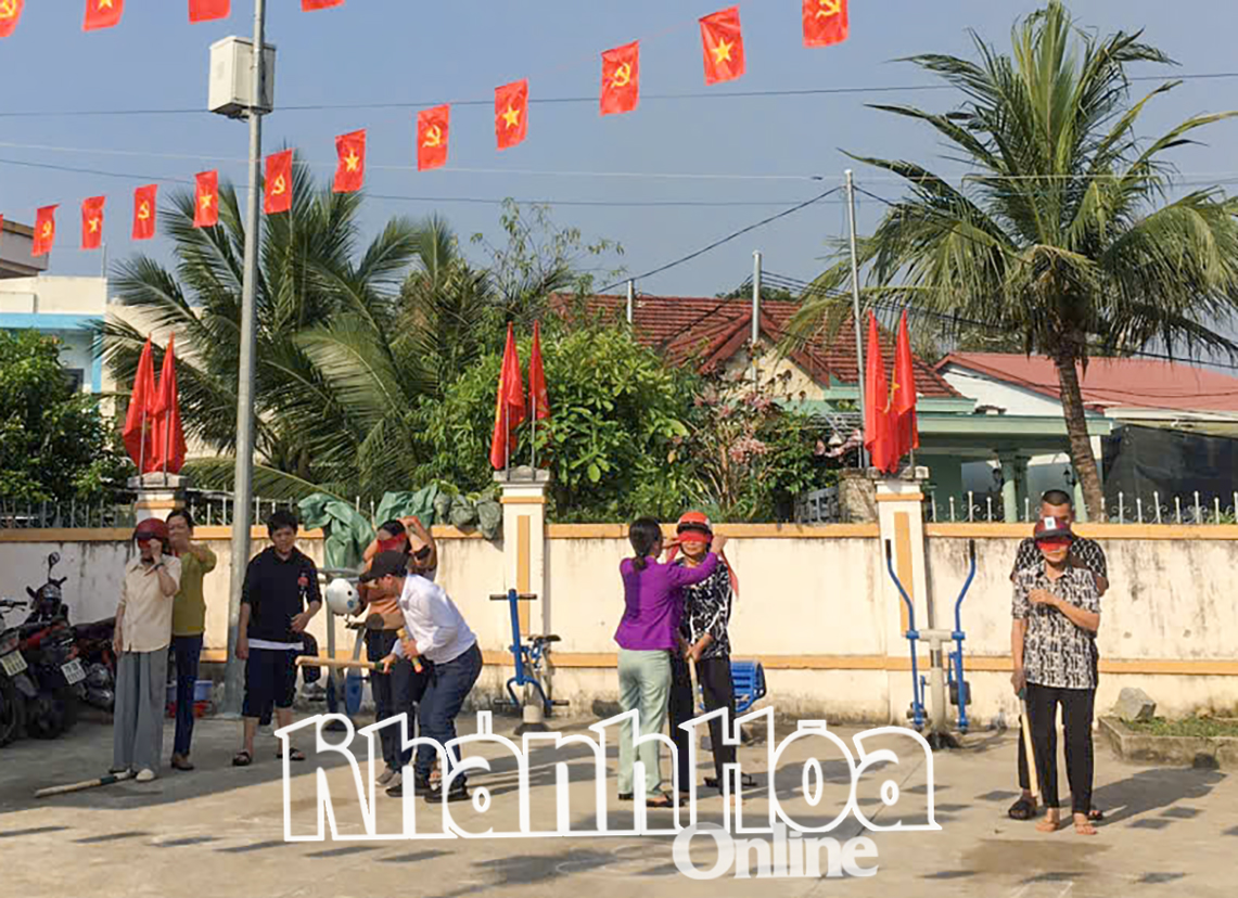 Nô nức ngày hội toàn dân