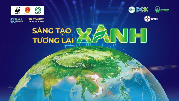 Công ty Điện lực Khánh Hòa lan tỏa hành động tiết kiệm điện hưởng ứng Giờ Trái đất 2026