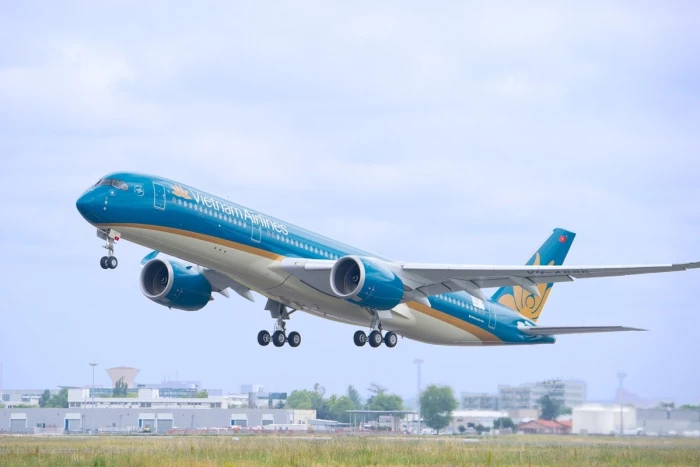 Vietnam Airlines thuê thêm 12 tàu bay thân rộng cho chiến lược bay tầm xa