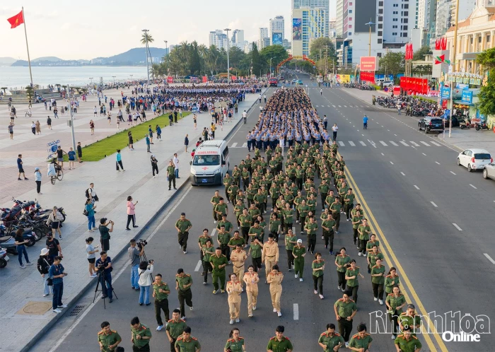 Over 5,000 people participate in 2026 Olympic Run Day 