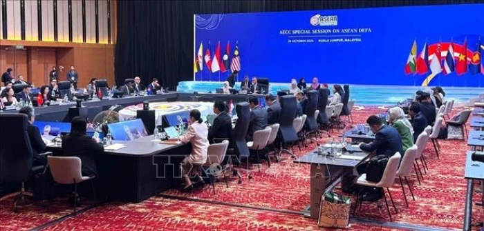 ASEAN kêu gọi bảo đảm an ninh năng lượng và lương thực