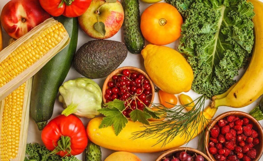 Tăng lượng tiêu thụ ngũ cốc nguyên hạt và thực phẩm giàu chất xơ. (Ảnh: ITN).