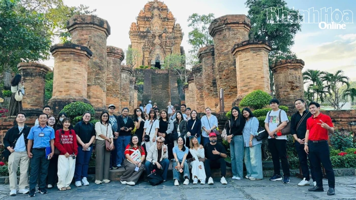 Khánh Hòa đẩy mạnh xúc tiến thị trường du lịch nội địa thông qua chuỗi hoạt động Famtrip và kết nối doanh nghiệp