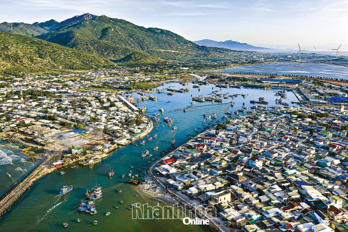 Ca Na creating modern coastal urban area