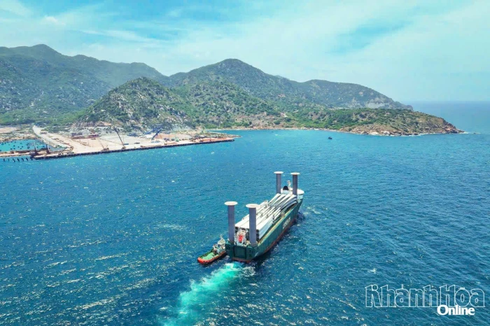 Gỡ khó cho các dự án ở Cà Ná 