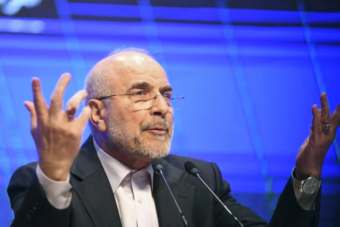 Chủ tịch Quốc hội Iran tuyên bố đang trong chiến tranh thế giới, cảnh báo sẽ ‘thiêu đốt binh lính Mỹ’