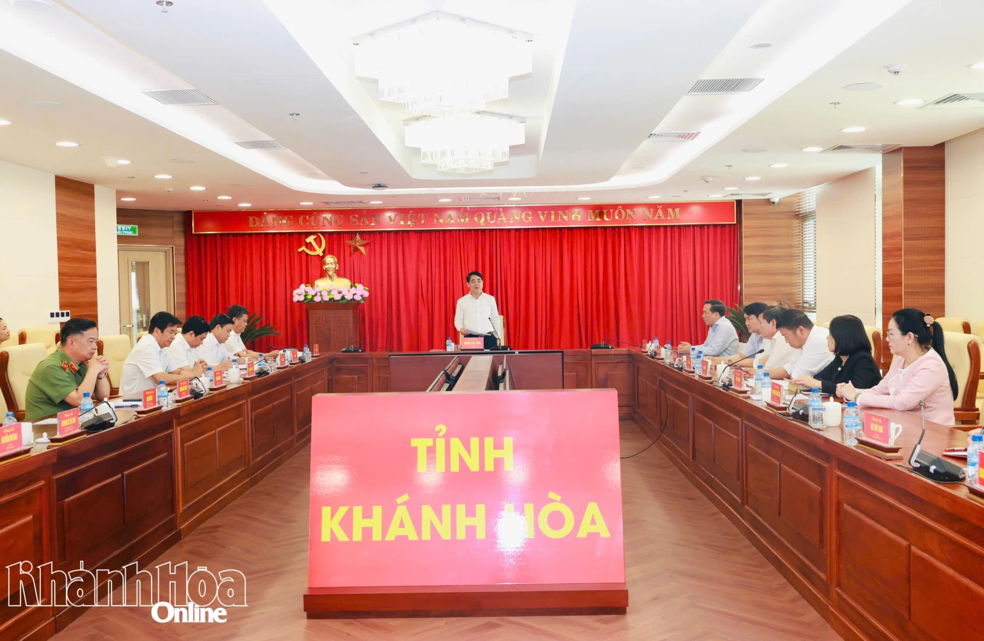 Election of deputies to 16th National Assembly and People's Councils at all levels for the 2026-2031 term in Khanh Hoa Province concludes successfully