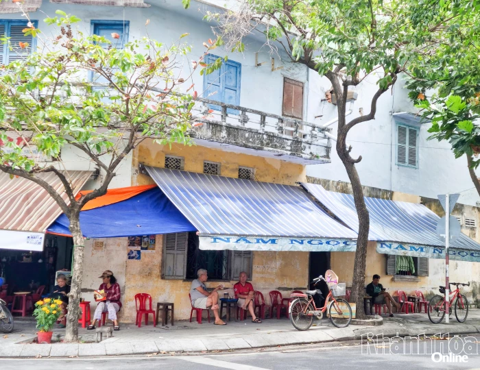 Nhớ cà phê Nha Trang 