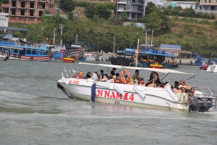 Bảo đảm trật tự an toàn giao thông trong giai đoạn cao điểm du lịch xuân