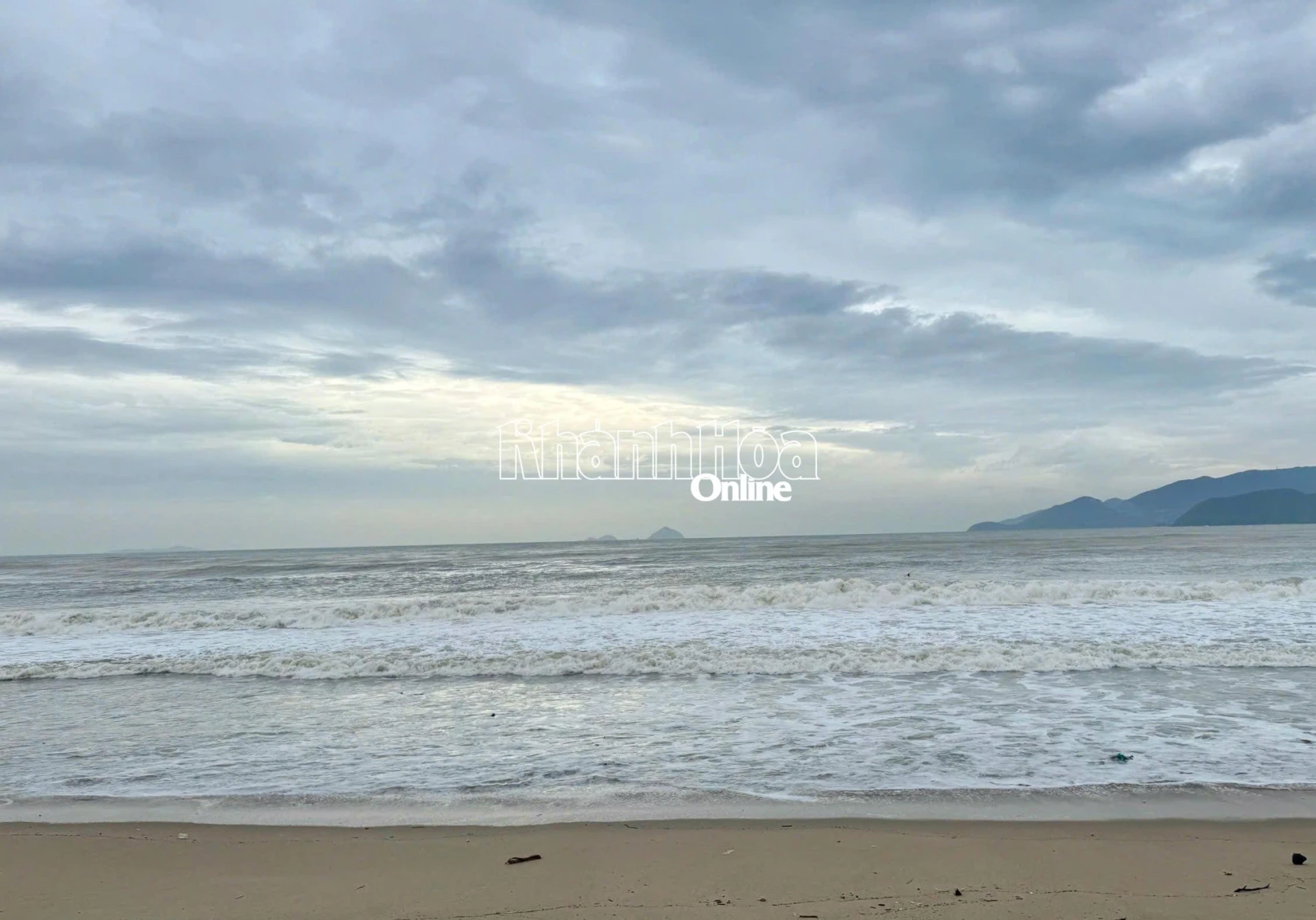 Khu vực biển Nha Trang sẽ được lắp giàn phao.