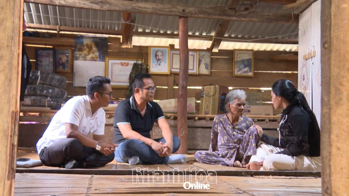 Need for continuity of Raglai epics