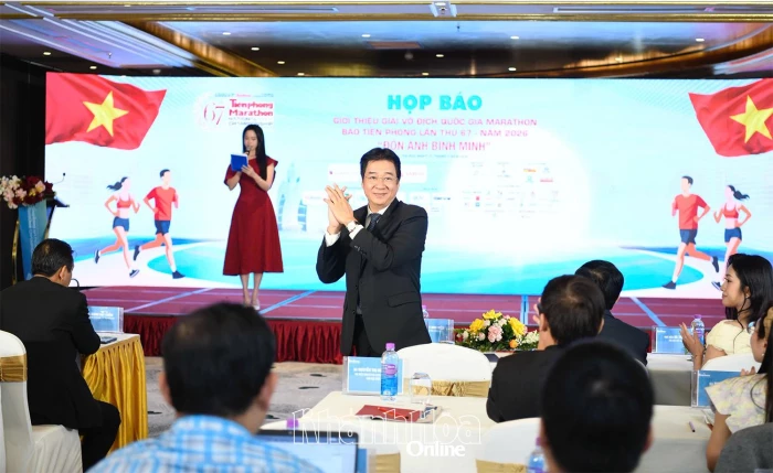 Tien Phong Marathon National Championship 2026: Over 12,000 athletes to gather in Nha Trang - Khanh Hoa