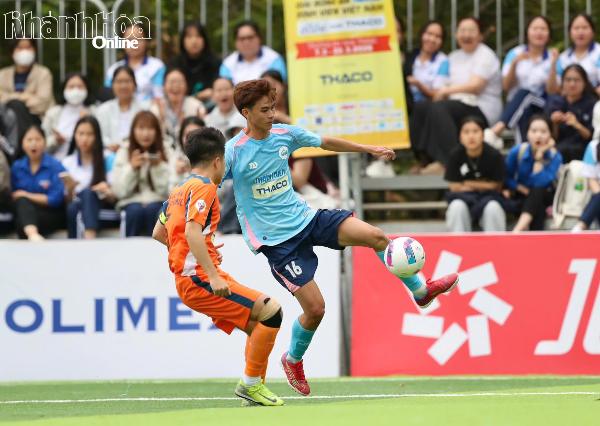 Exciting Vietnam Student Youth Football Tournament 2026