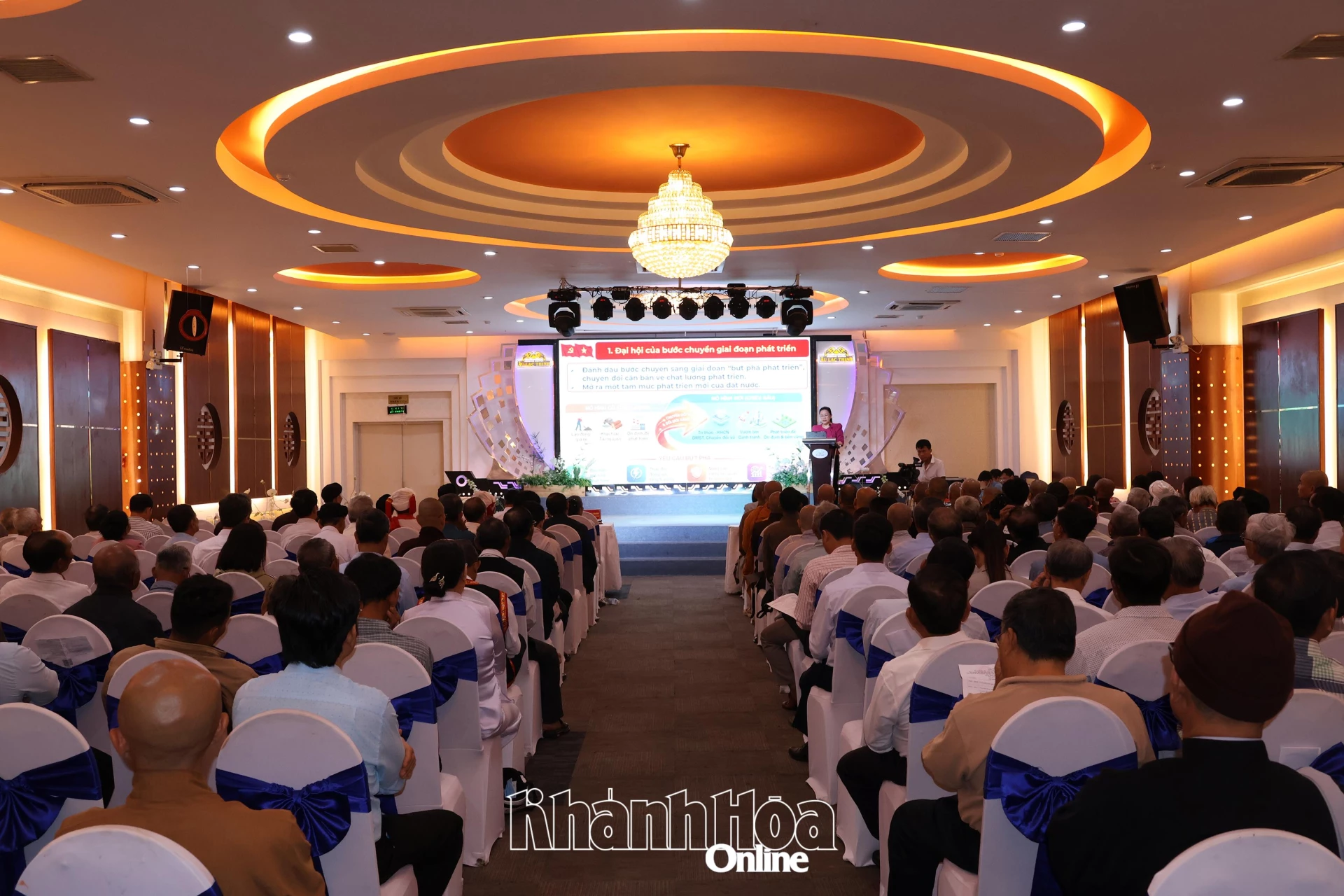 Lãnh đạo Ban Tuyên giáo và Dân vận Tỉnh ủy tuyên truyền nội dung về: Nghị quyết Đại hội Đại biểu toàn quốc lần thứ XIV của Đảng và triển khai Chương trình hành động thực hiện Nghị quyết Đại hội đại biểu toàn quốc lần thứ XIV của Đảng.