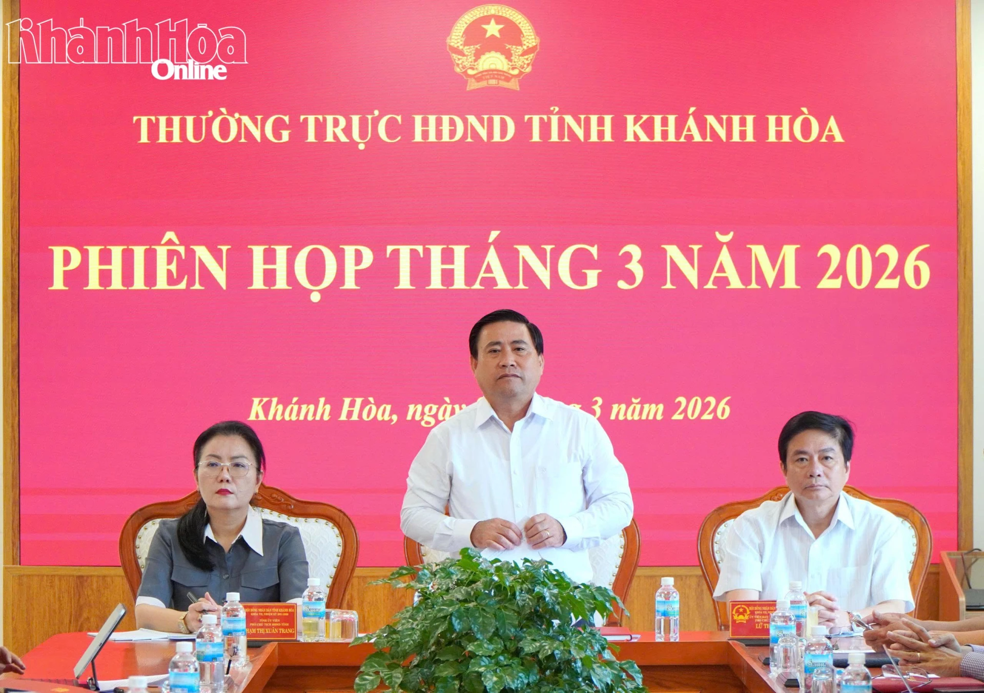 Dự kiến Kỳ họp thứ nhất HĐND tỉnh khóa VIII diễn ra ngày 30-3