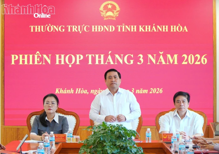 Dự kiến Kỳ họp thứ nhất HĐND tỉnh khóa VIII diễn ra ngày 30-3