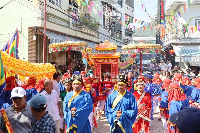 Unique Whale Worship Festival